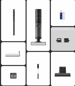 Dreame H12 pro