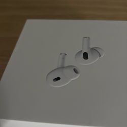 Apple AirPods Pro 2nd Generation 