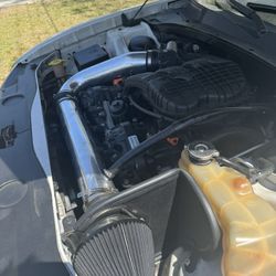 Cold Air Intake 