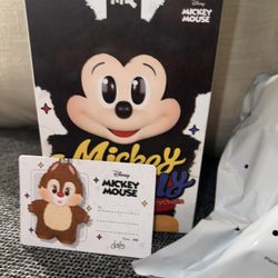Mickey Family  - Dale 