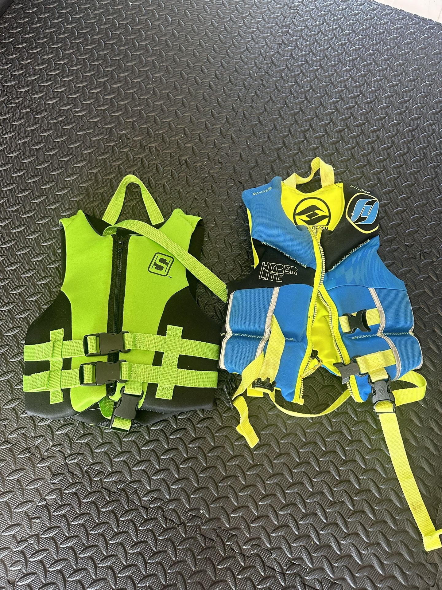 Kids Life Jackets