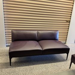 West Elm Healthcare Mesa Armless 2 Seater 
