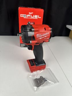 Milwaukee M18 FUEL Compact 3/8 Impact Wrench with Friction Ring 2854-20