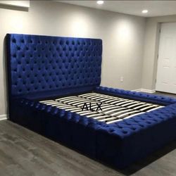 New Platform Stogarace Bed Frame $39 Down Payment Only (FREE DELIVERY) 