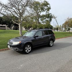 2009 SUBARU FORESTER 2.5