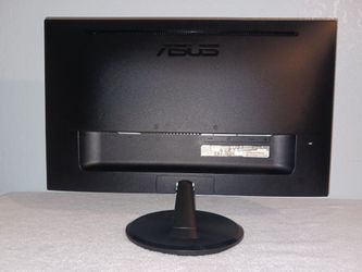 Asus VP228HE 1ms Gaming Monitor for Sale in Port St. Lucie