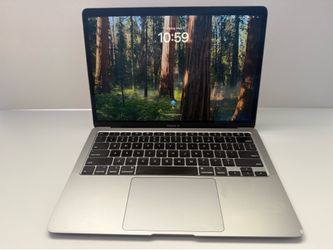 2020 MacBook Air 13”i3-1.1.GHZ 8-ram 128SSD