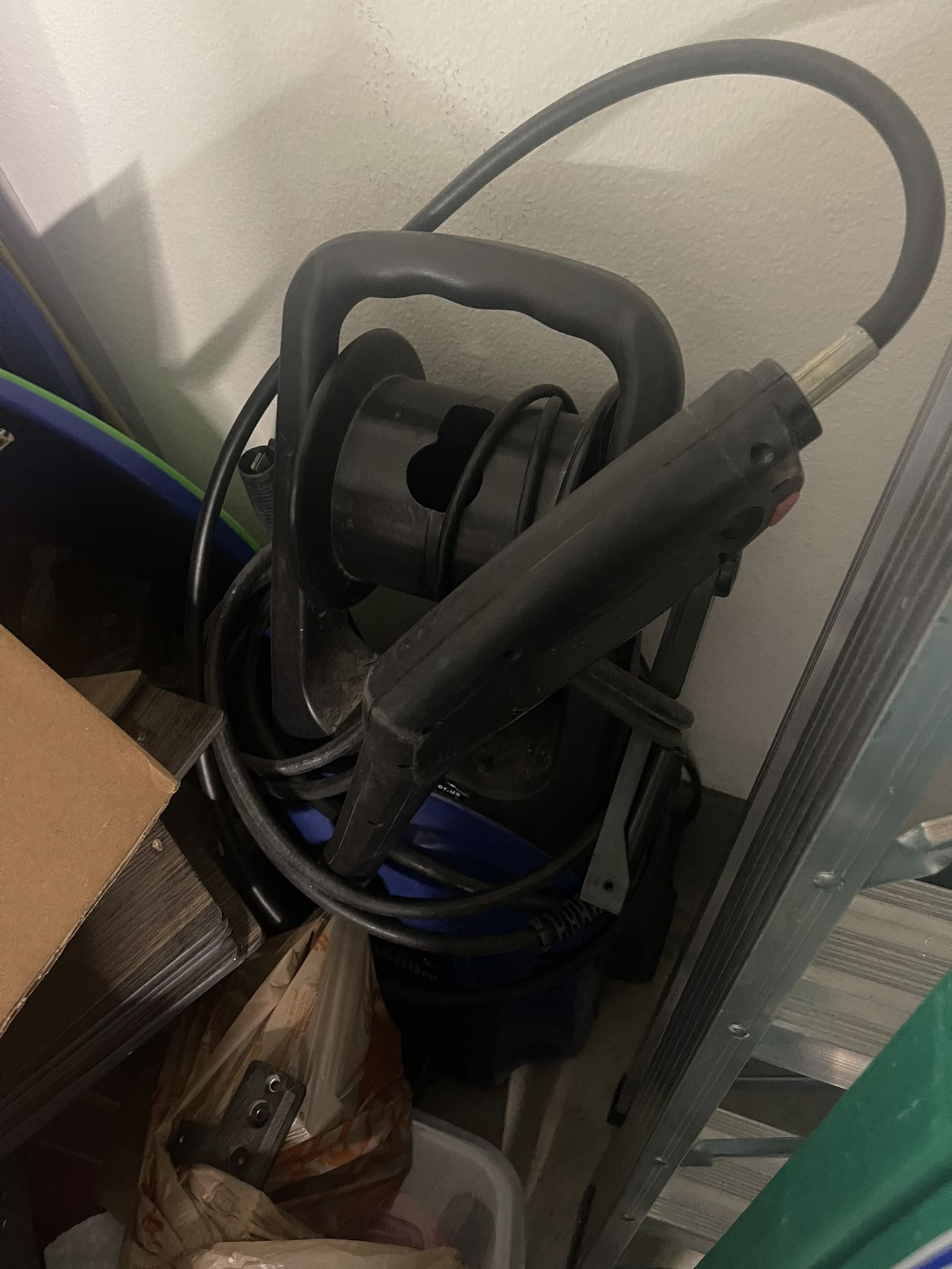 Pressure Washer