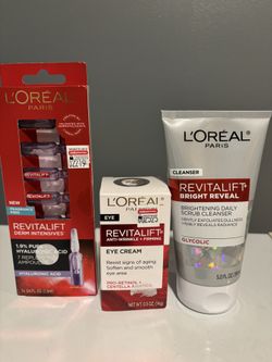 L’Oréal Facial Care