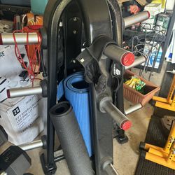 Olympic Weight Holder 