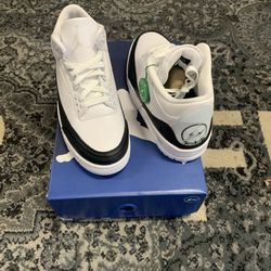 Brand New Jordan 3 fragment