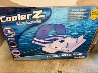 Inflatable Island Lounger