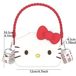 Hello Katy Crossbody Bag