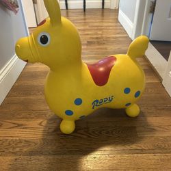 Bounce Horse 