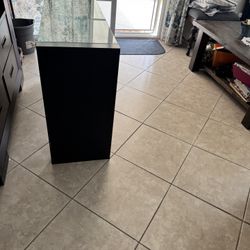 Dining Table w/ Glass Top