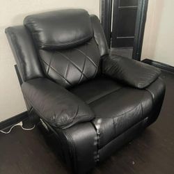 Recliner Sofa