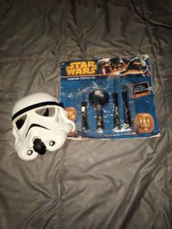 Vintage  Star  Wars  Halloween  bundle!