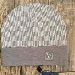 Louis Vuttion beanie