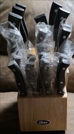 Kitchen knife set