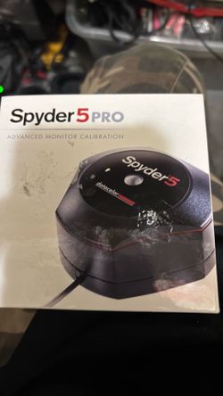 Spyder5pro