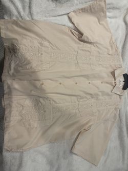 Men’s Dress Shirt