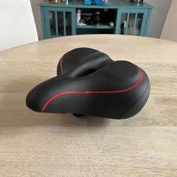 Padded Bike Seat 