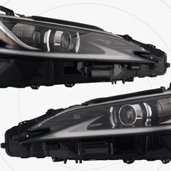Lexus ES Headlights 