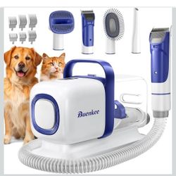 Pet Grooming Kit With Vacuum*NEW*
