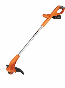 Cordless grass trimmer electric trimmer