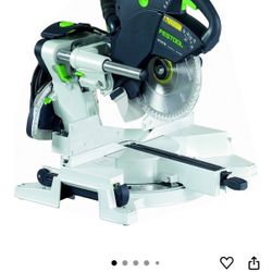 Festool Cross-Cut Hacksaw Kapex KS 120 EB