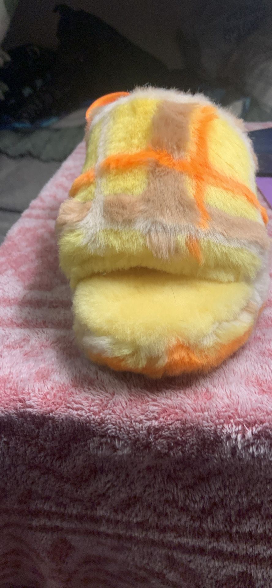 Uggs Fluff Yeah Slides