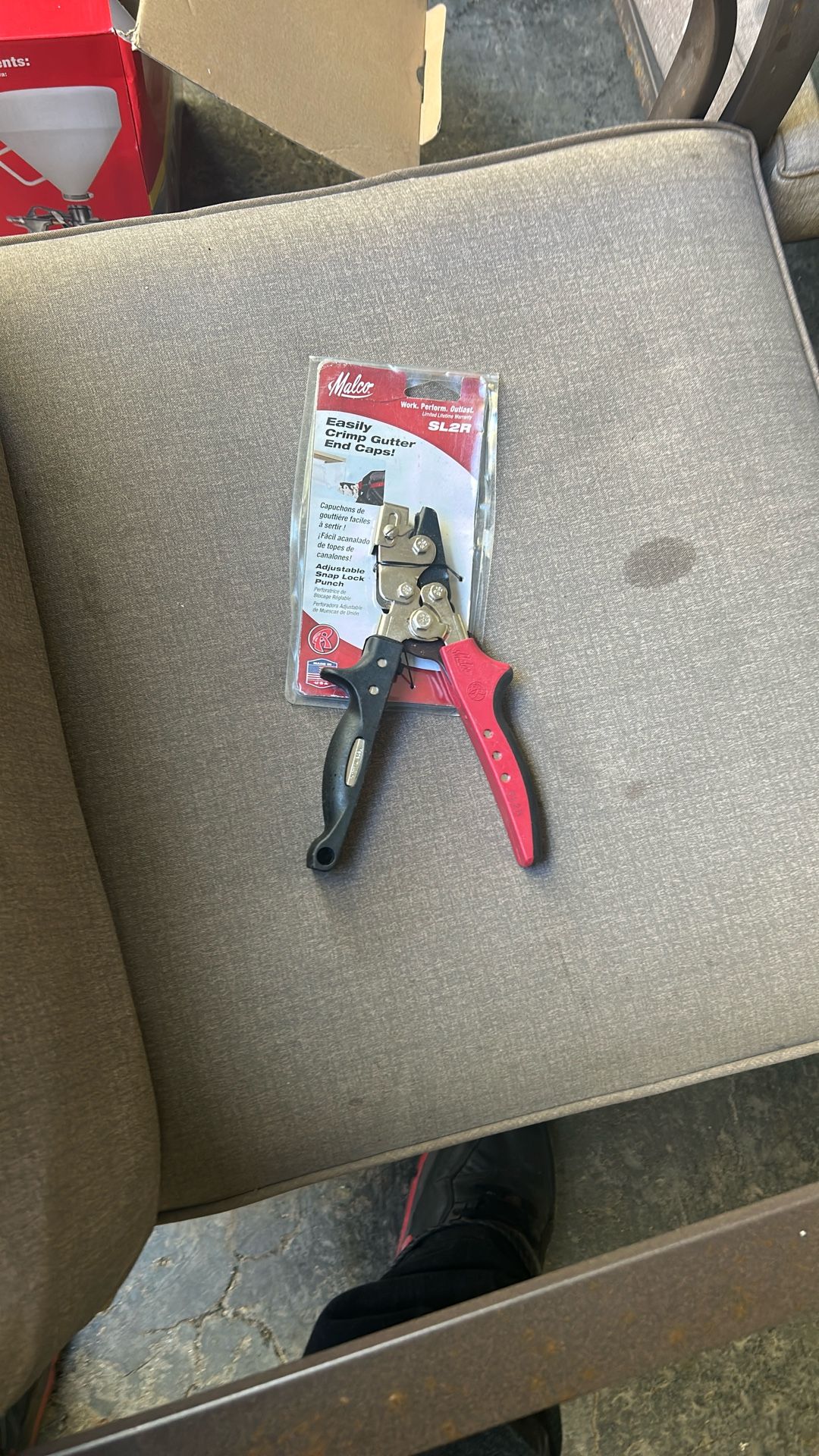 Crim Cutter