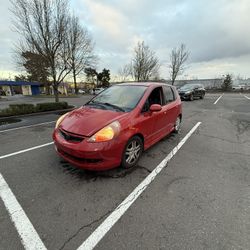 2008 Honda FIT