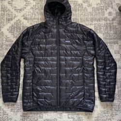 Patagonia Men's Micro Puff® Hoody Size XL