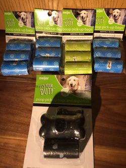 Doggy bags for sale "BRAND NEW"