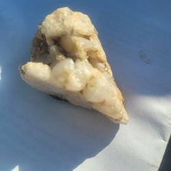 Natural Quartz Crystal Cluster