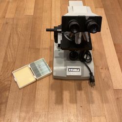 Meiji Professional Microscope 