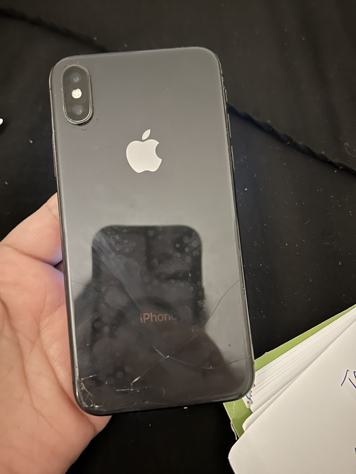 iPhone X