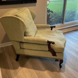 Queens Anne Chair