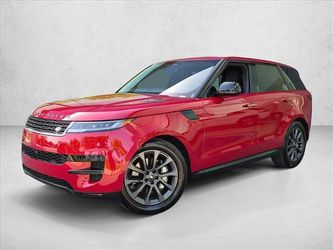 2025 Land Rover Range Rover Sport