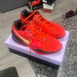 Nike Ja 2 (Nightmare)