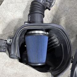 2018 Gt350 Stock Cold Air 