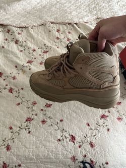 Yeezy boots