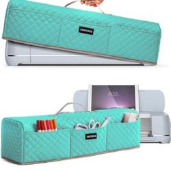 Padded Dust Cover Compatible with Cricut Maker 4, Explore 4, Cricut Maker, Maker