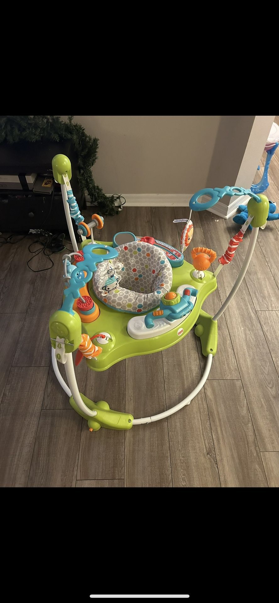 Baby Bouncer And Baby Swing