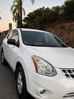 2012 Nissan Rogue