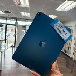 Apple IPad Air 5 Tablet - $1 To Take it Home same Day and Pay the Rest later!