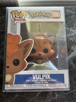 Vulpix Funko Pop! #580 Pokémon