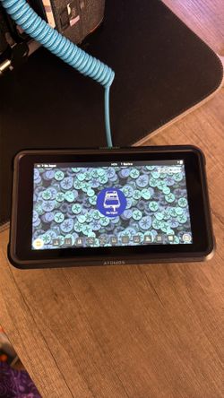 Atomos Shinobi 5" monitor