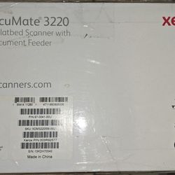 Xerox DocuMate 3220